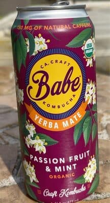 Babe kombucha