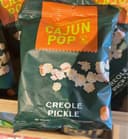 Cajun Pop creole pickle