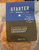 Chocolate croissant