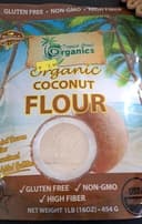 Coconut flour