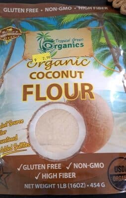 Coconut flour