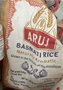 Arroz basmati