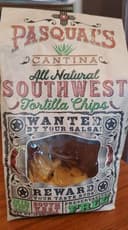 All Natural Southwestern Tortilla Chips