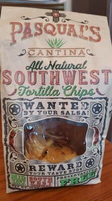 All Natural Southwestern Tortilla Chips