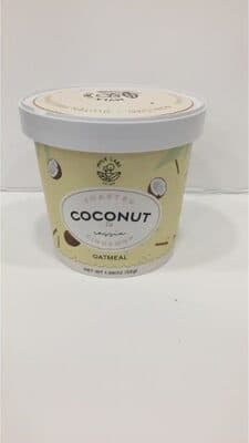 Toasted Coconut & Cassia Cinnamon Oatmeal