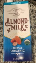Almond Milk