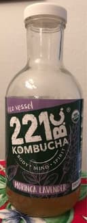 221 BC Kombucha