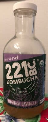 221 BC Kombucha