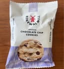 Upcycled Chocolate Chip Cookies