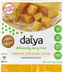 Dairy-Free Cheddar Block