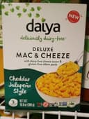 Deluxe Mac & Cheeze
