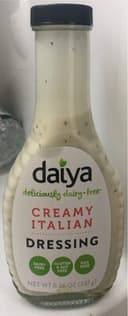 Creamy Italian Dressing