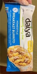 Homestyle Breakfast Burrito