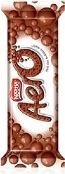 Aero milk chocolate bar