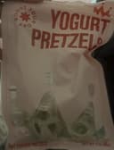 Yougurt Pretzels