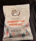 Organic Peppermint Cocoa Cup
