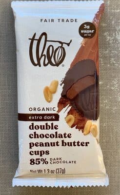 Double Chocolate Peanut Butter Cups
