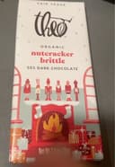 Organic Nutcracker Brittle