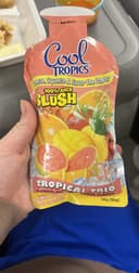 100% Juice Slush
