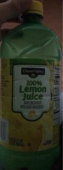 100% Juice From Concentrate