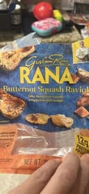 Rana au butternut