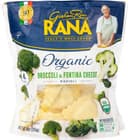 Rana organic broccoli & fontina cheese ravioli