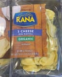 3 cheese mini ravioli