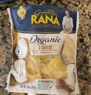 3 cheese ravioli
