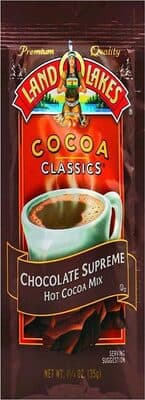 Cocoa Classics Chocolate Supreme Cocoa Mix