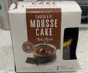 Chocolate Mousse Cake