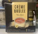 Creme brulee