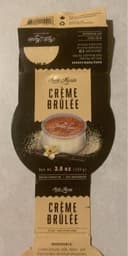 Creme Brulee