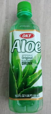 Aloe Vera Drink