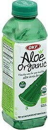 Boisson Bio Aloe Vera Okf