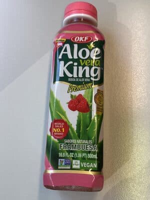 Raspberry flavor