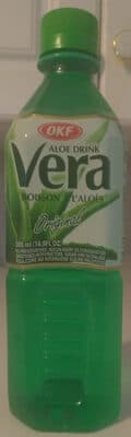 Aloé drink Vera