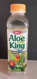 Aleo Vera King SugarFree Mango Flavor