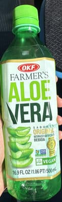 Farmer's aloe vera