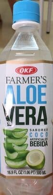 Aloe vera coco