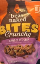 Chocolate Chip Crunchy Granola Bites