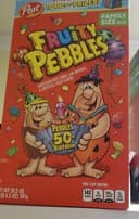 Fruity Pebbles