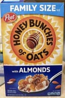Honey Bunches of Oats with Almonds