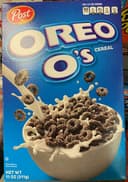 Oreo O's cereal