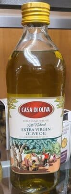 Olive oil