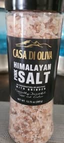 Himalayan Pink salt casa di oliva