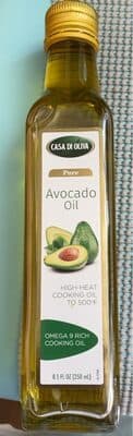 Pur avocado oil