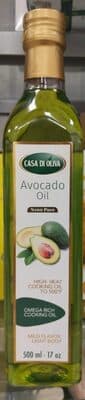 Avocado oil