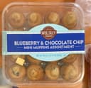 Blueberry chocolate chip