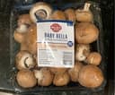 Baby Bella Whole Mushrooms