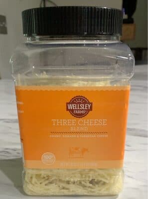 Three Cheese Blend